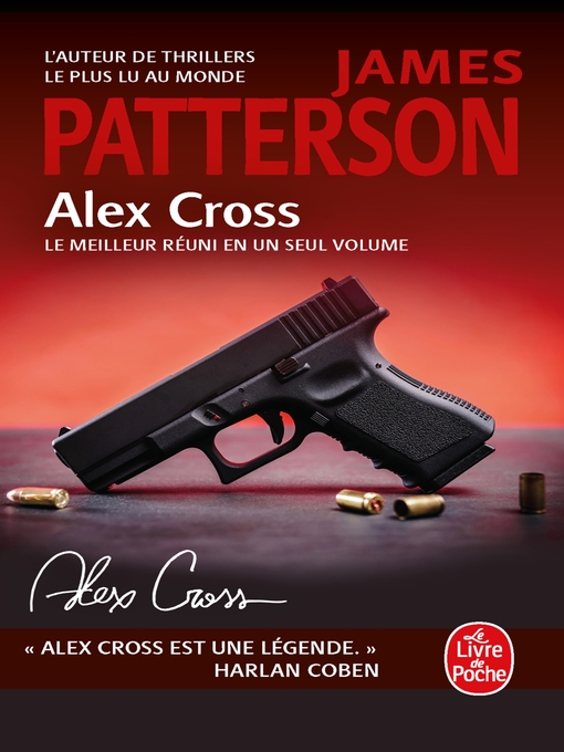 Title details for Alex Cross by James Patterson - Available